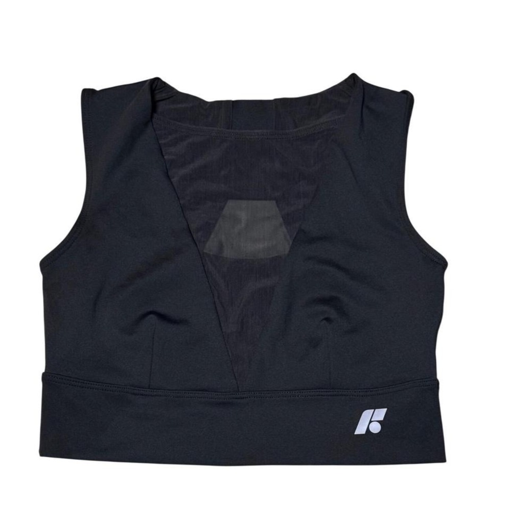 Forme Radiance Bra Women Medium Black Posture Correcting Activewear Taylor Swift